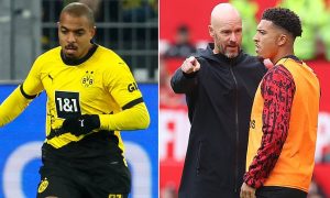 คนบ้านเดียวกัน! ETH ปิ๊งไอเดียสลับขั้ว ‘ซานโช่, มาเลน’