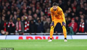 เอเยนต์โต้ ‘อลิสซอน’ ลาหงส์กลับบราซิล