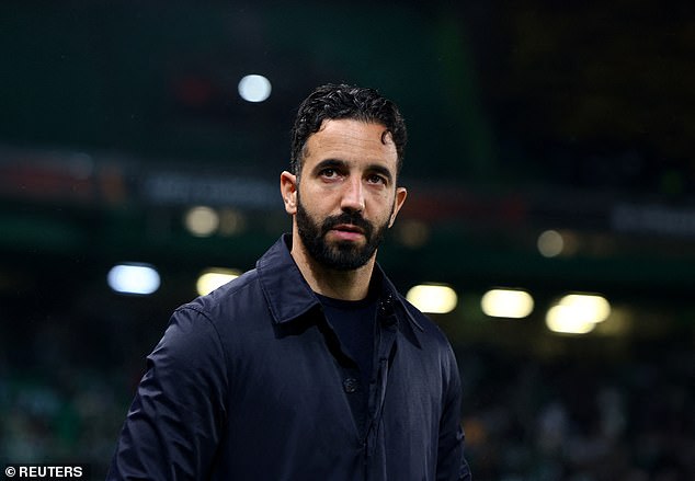 บรูโน่เชียร์ ‘ อาโมริม’ พร้อมลุยพรีเมียร์ลีก