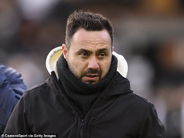 คนนี้มาแรง?…ปูดฮิวจ์สแฟนตัวยง ‘เด แซร์บี้’