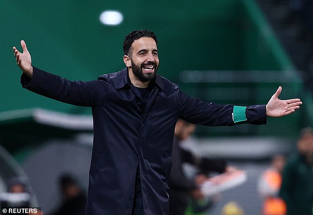 โรมาโน่ชี้ ‘อาโมริม’ เต็ง 2 นั่งกุนซือหงส์