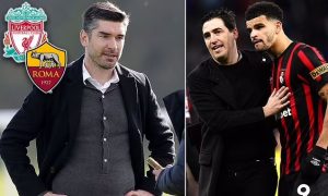 หงส์ร่วมวงโรม่าสนดึง ‘ฮิวจ์ส’ นั่งผอ.เทคนิคคนใหม่