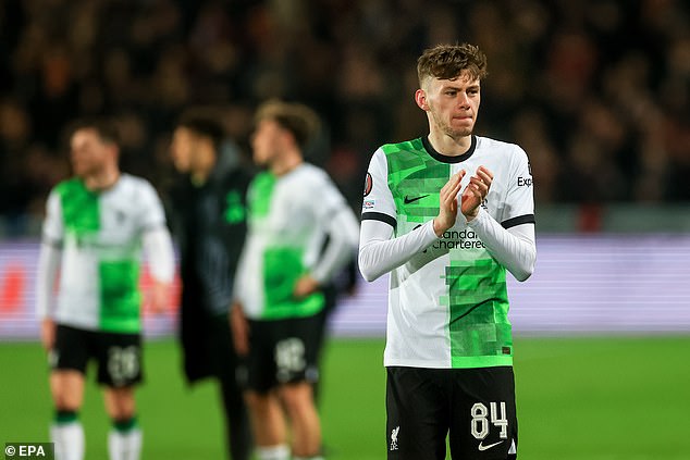 เพื่อบอส! ‘แบรดลี่ย์’ กร้าวกวาดทุกแชมป์ส่งท้าย JK