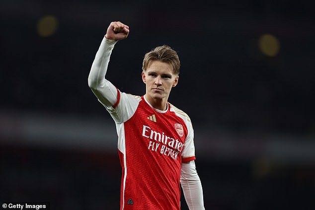 ‘โอเดการ์ด’ เชื่อปืนมีวิธีรับมือปอร์โต้ถ่วงเวลา