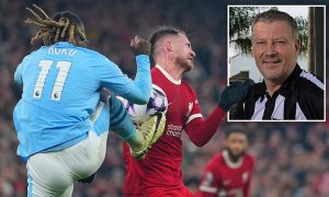 VAR ไม่ช่วย! เปามาร์คชี้ ‘โอลิเวอร์’ ล้าพลาดแจกโทษหงส์