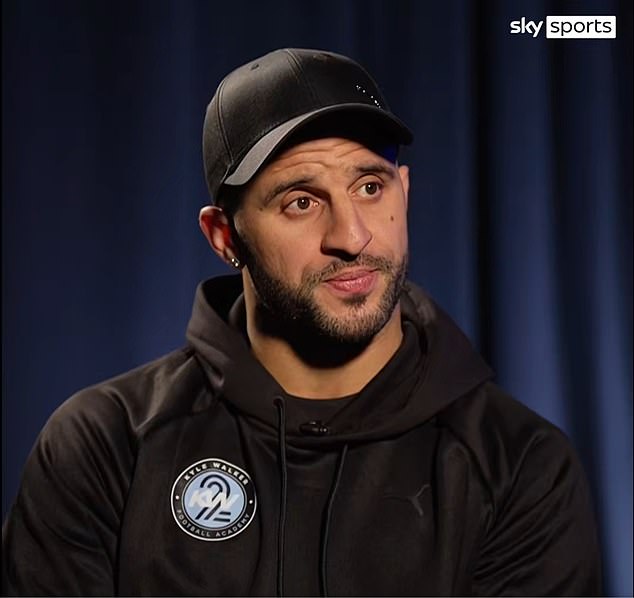 ระดับโลก! วอล์คเกอร์ชม ‘โอลิเวอร์’ เป่าดีไม่แจกโทษ