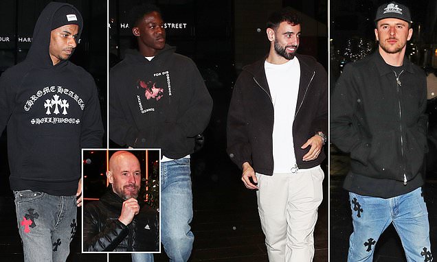 ETH ควงแข้งผีดินเนอร์กระชับสัมพันธ์ก่อนแดนเดือด