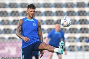 ‘จีนาส’ หนุน ‘ไวท์’ เลือกสิ่งดีสุดเพื่ออาชีพค้าแข้ง