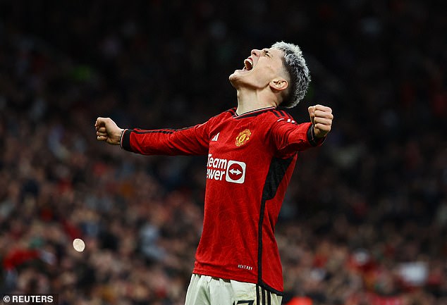 ตามรอยโด้! เปเรซกระสันคว้า ‘การ์นาโช่’ สวมชุดขาว