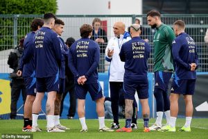 ‘น้าสปัล’ ปลื้มเลี่ยนเตะแดนมะกันต้อนรับอบอุ่น