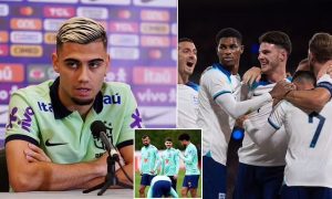 แม้ฟอร์มตก! ‘เปเรร่า’ เตือนสิงโตห้ามประมาทแซมบ้า