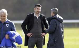 งานแรกหาโค้ชใหม่! หงส์คุยลงตัวตั้ง ‘ฮิวจ์ส’ ผอ.กีฬา