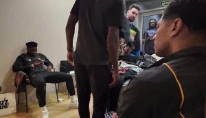 ‘ชูอา’ เผยถก ‘จู๊ด’ ระหว่าง ‘ไดเออร์-อูปา’ ใครเจ๋งกว่ากัน