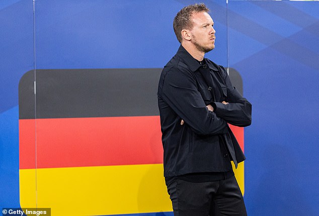 เดเอฟเบเผยกำลังคุยสัญญาใหม่ ‘นาเกิลส์มันน์’