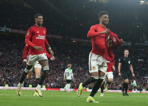 ‘บรูโน่’ วอนเปลี่ยนกฎแจกใบเหลืองนักเตะถอดเสื้อดีใจ