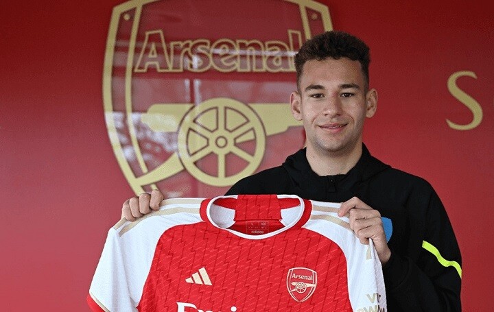 ปืนเติมอนาคตเซ็น ‘คลาร์ก’ หลังดาวรุ่งวัย 16