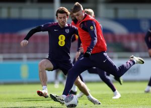 เจ็บนิดหน่อย! เซาธ์เกตแจง ‘พาลเมอร์’ ไร้เกมอุ่นเครื่อง