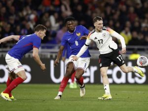 ‘ชูอาเมนี่’ รับพ่ายเบียร์เหมือนสัญญาณเตือนไก่