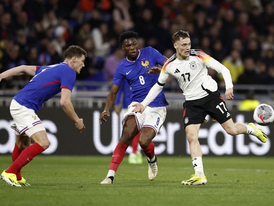 ‘ชูอาเมนี่’ รับพ่ายเบียร์เหมือนสัญญาณเตือนไก่