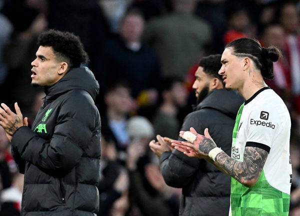 JK เซ็ง ‘ดิอาซ,กัคโป,หนูน’ พาเหรดกันเจ็บ