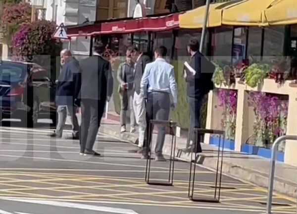 ‘เมอร์เทอห์’ บินไปสเปนเจอเดโก้-สื่อคาดคุยเรื่อง ‘กรีนวู้ด’