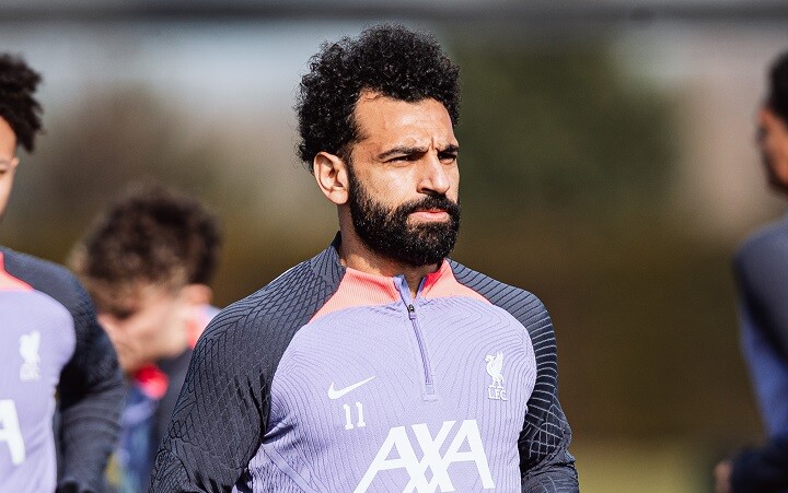 หงส์ยิ้ม ‘โม’ ลงซ้อมกับทีมก่อนเจอเรือ