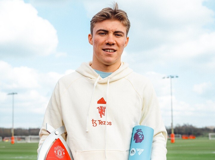 4 นัด 5 ลูก!! ‘ฮอยลุนด์’ สอยแข้งยอดเยี่ยมเดือนกุมภาฯ