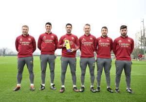 ปืนแรงจริง!! ‘พี่ต้า’ คว้ากุนซือยอดเยี่ยมประจำเดือน