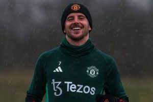 หายไปนาน! ‘เมาท์’ ยิ้มร่าคัมแบ็คลงซ้อมแล้ว