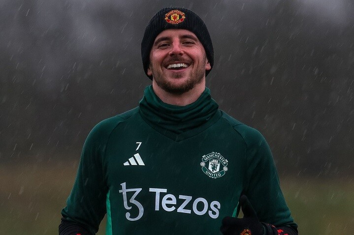 หายไปนาน! ‘เมาท์’ ยิ้มร่าคัมแบ็คลงซ้อมแล้ว