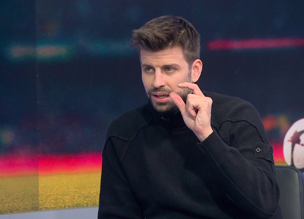 ‘ปิเก้’ เปิดกว้างชิงเก้าอี้ปธ.สโมสรบาร์ซ่าในอนาคต