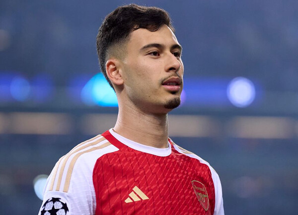 ยังไม่ได้ซ้อม! ‘มาร์ติเนลลี่’ ส่อพลาดช่วยปืนฉะปอร์โต้