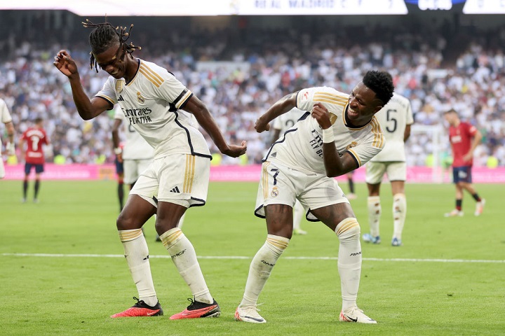 ‘คามาวิงก้า’ เผย ‘อันเช่’ สัญญายิงลูกถัดไปได้เดี๋ยวเต้นด้วย