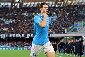 พ่อเชื่อ ‘ควิช่า’ เลือกอยู่นาโปลีต่อไป