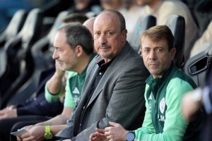 เซลต้าปลด ‘ราฟา’ พ้นกุนซือเซ่นผลงานแย่