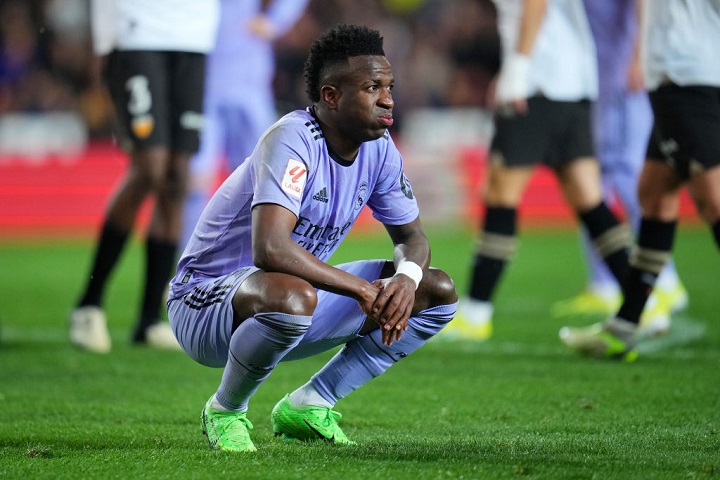 ลาลีก้าเดินหน้าสอบหลังมีคลิปเด็กเหยียด ‘วินี่’