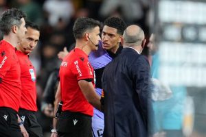 ไม่ยอม! ราชันเตรียมอุทธรณ์ใบแดง ‘จู๊ด’