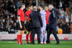 ส.บอลสเปนสอบ ‘ราชัน’ หลังโดนเซบีญ่าร้องเรียน