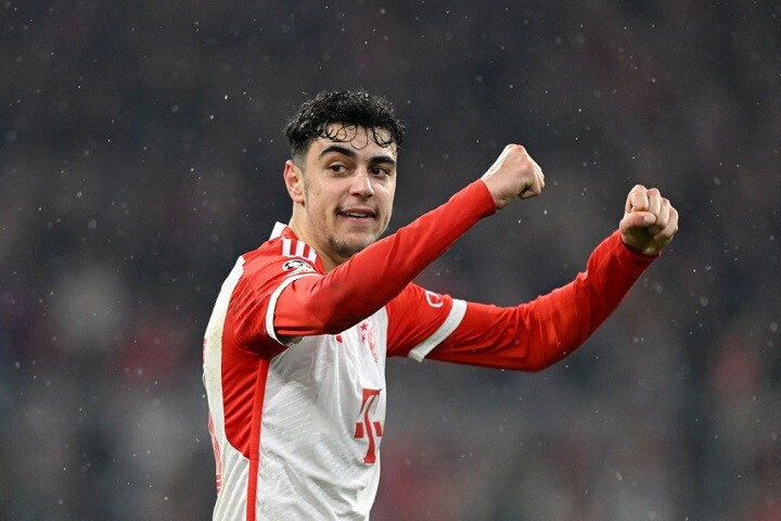 ‘นาเกิลส์มันน์’ ชั่งใจเรียก ‘พาฟโลวิช’ ติดทัพเบียร์ชุดใหญ่