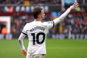 ‘แมดดิสัน’ ขอโฟกัสคว้าชัยทีละนัด