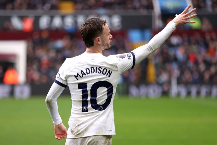 ‘แมดดิสัน’ ขอโฟกัสคว้าชัยทีละนัด