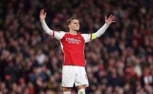 ‘โอเดการ์ด’ ยันรอบ 8 ทีมพร้อมเจอทุกสโมสร