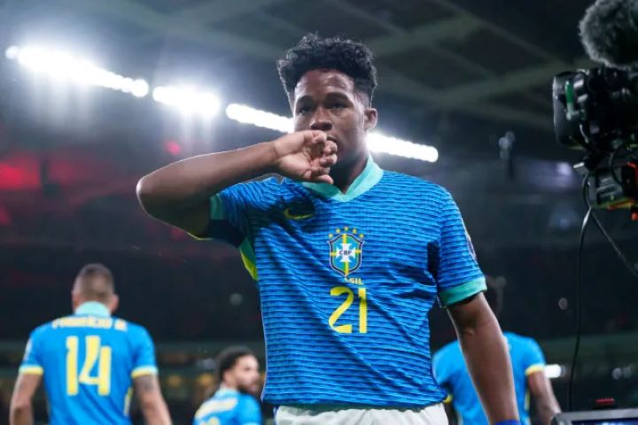 ‘เอนดริค’ อุทิศประตูเวมบลีย์แด่ ‘ปู่ชาร์ลตั้น’