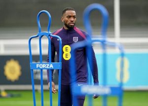 โอกาสมาแล้ว! เซาธ์เกตเฟิร์มส่ง ‘โทนี่ย์’ ตัวจริงนัดแรก