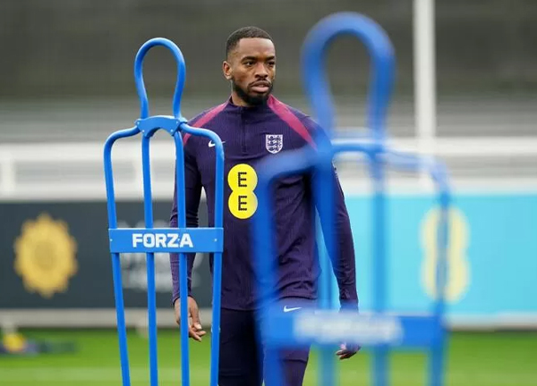 โอกาสมาแล้ว! เซาธ์เกตเฟิร์มส่ง ‘โทนี่ย์’ ตัวจริงนัดแรก