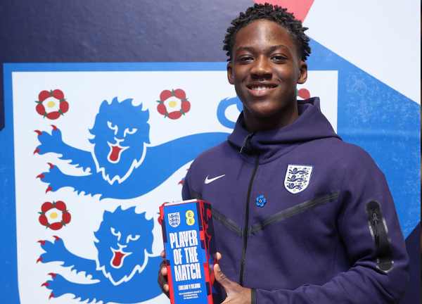 จู๊ดประทับใจฟอร์ม ‘ไมนู’ เชื่ออนาคตไกลแน่นอน