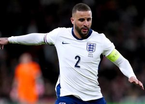 เรือเซ็ง! เมลเผย ‘วอล์คเกอร์’ ส่อฟิตไม่ทันฉะปืน