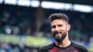 แอลเอ เอฟซี เปิดฉากถก ‘ชิรูด์’ เซ็นฟรีซัมเมอร์นี้