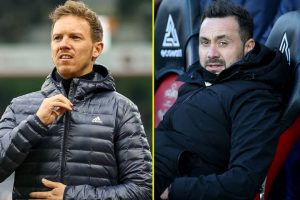 สื่อเบียร์โหม ‘เด แซร์บี้ + นาเกลส์มันน์’ สองเต็งท้ายคุมทัพพี่เสือ