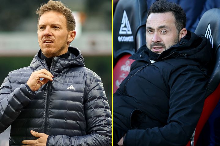 สื่อเบียร์โหม ‘เด แซร์บี้ + นาเกลส์มันน์’ สองเต็งท้ายคุมทัพพี่เสือ